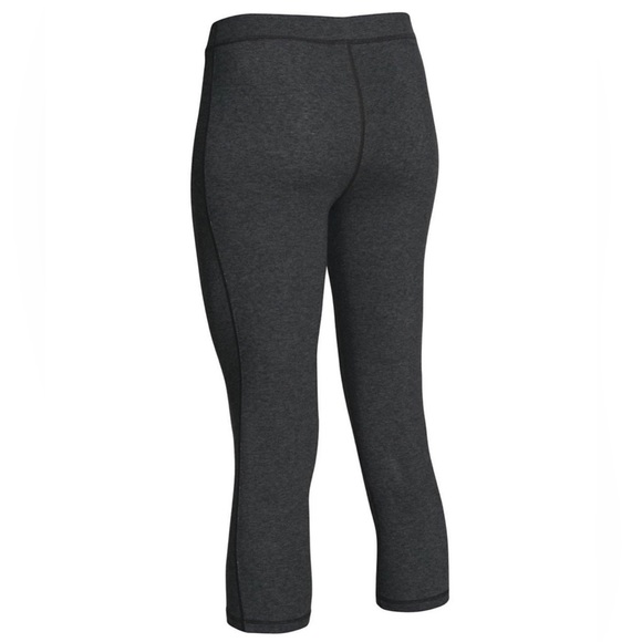 NWT Under Armour Favorite Midrise Capris Size Small - Picture 2 of 7